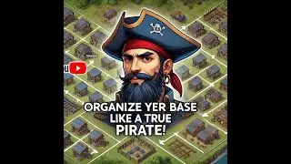 Organize Yer Base like a True pirate | Last War | Captain H00K Show
