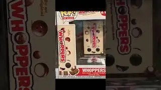 Whoppers Funko Pop #aiexpand #whoppers #funkopop
