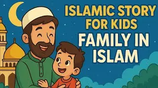 Islamic Story for Kids: Family in Islam