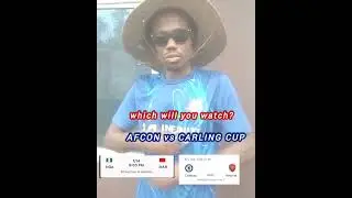 Afcon Semi Final fixtures #breakingnews #afcon #carlingcup #caf #uefa