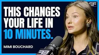The SECRET to Effortlessly Becoming the Happiest, Healthiest and Wealthiest You with Mimi Bouchard