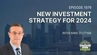 New Investment Strategy For 2024
