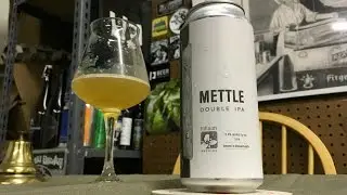 Trillium Mettle DIPA Review - Ep. #929