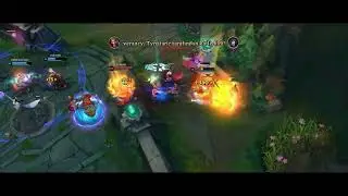 League of Legends Carrying with Draven