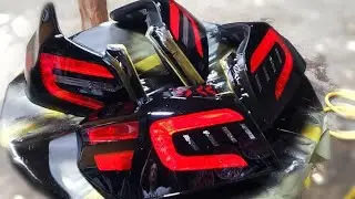 15+ WRX Custom Taillights (Round 2)