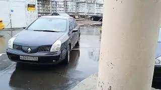 My Renault Velsatis #13 Привожу в порядок рулевое управление. I'm putting the steering.