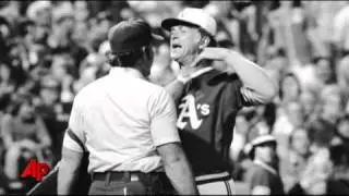 Former Pirates Manager Chuck Tanner Dies at 82