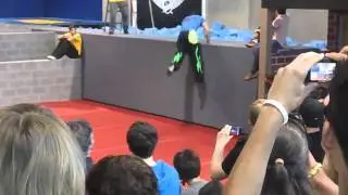 Tempest Freerunning Academy