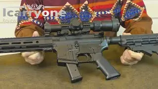 KG 9mm Defender - Range Time