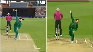 Real Cricket 24 official Trailer 1 || Nautilus mobile