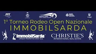 Finale del 1&deg; Torneo Rodeo Open Nazionale di Tennis   1 2 3 giugno 2022 Santa Teresa Gallura