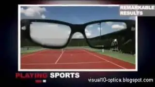 Lentes anti-Vaho