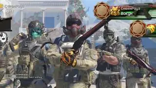 7ROSE vs Хрустальный_Щит