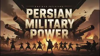 How the Persian Empire Built Its Military Machine