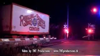 Ringling Brothers and Barnum & Bailey Circus Train