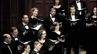 Houston Chamber Choir presents 