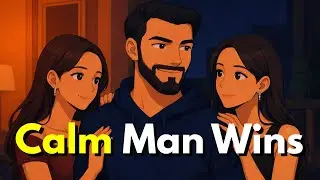 The Calm Man&rsquo;s Boundary: One Warning, Then Action