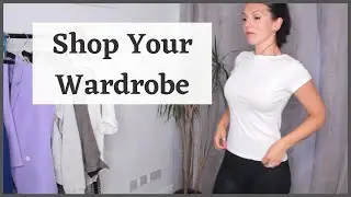 Shop Your Wardrobe - Sustainable Style