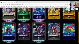Opening 100 Chaos Legion Packs