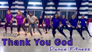 Thank You God / song / dance / dance fitness / zumba / aerobics / fitness / vagmi / hindi song