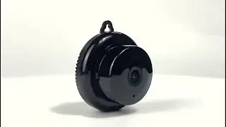 Mini Spy V380 A9 camera