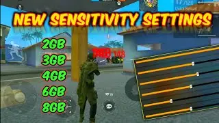 Free Fire Sensitivity | Sensitivitas Headshot | Free Fire Headshot Sensitivity - White Rief