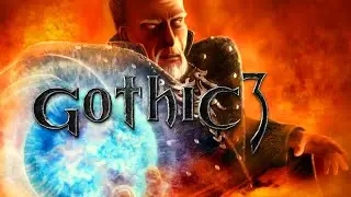 Gothic 3 (2006) 4K Movie All Cutscenes