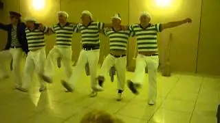 Matróztánc Bcsaba 2012