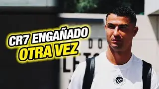 🚨 BREAKING NEWS! CRISTIANO RONALDO REGRETS RENEWING...