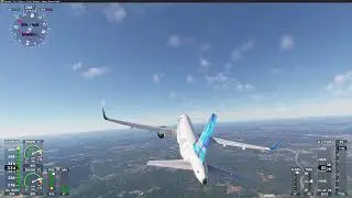 Washington DC - Orlando Intl | jetBlue Full Flight
