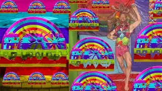 May 14, 2020 - Underground America Day 🟨🟥🟩🌳🌲🏡🌺🟪🟦🟥
