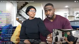Daquan Wiltshire Reacts To Derrick Jaxn Cheating On His Wife