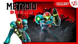 Drogyga Phase 1 | Metroid Dread | Official Soundtrack | OST