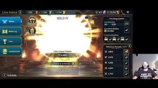Live Arena: FINAL EPISODE! | 100% F2P | RAID: Shadow Legends
