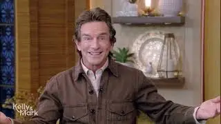 Jeff Probst Talks About 