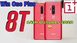One Plus 8t 5G Confirmed #OnePlus8t5g
