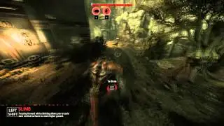 Evolve - Goliath Savage Skin Gameplay