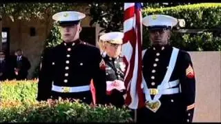 Ronald Reagan Birthday Centennial Celebration Program - 2/6/11