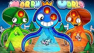 I LEAKED MORPH WORLDS NEW ALIEN TRIPOD UPDATE!
