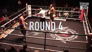 AJ Carter vs Hrvoje Kisicek