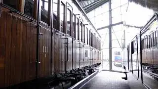 Het Spoorwegmuseum