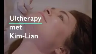Kim-Lian van der Meij ondergaat de Ultherapy. Dé natuurlijke lift met algehele huidverbetering.