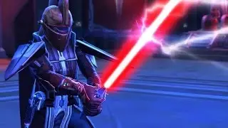 SW: TOR - Sith warrior's story finale