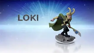 Loki - Disney Infinity: Marvel Super Heroes (2.0 Edition)