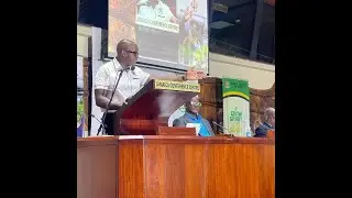 Agro-Invest Market Linkage Networking Seminar April 2023