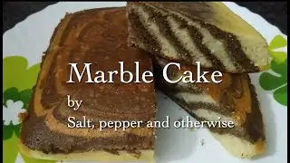 Marble cake | Salt, pepper and otherwise