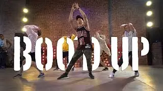 Ella Mai - Boo'd Up Choreography | by Mikey DellaVella | T-Mix by T-Pain