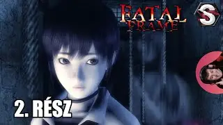 Vaksi H&uuml;lye Gyerek Fog&oacute;cska | Fatal Frame / Project Zero v&eacute;gigj&aacute;tsz&aacute;s 2.r&eacute;sz - Senshi