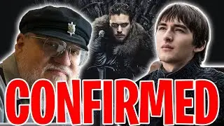 Bran Stark Will Be King In George RR Martin's Books Too Confirmed By D&D ! | Game of Thrones