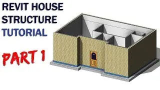 Учебные пособия по Revit Structure для начинающих
